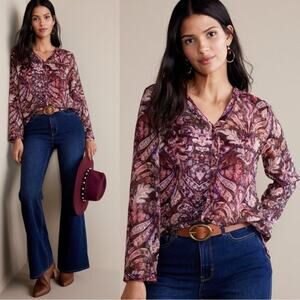 Soft Surroundings Tasha Top Large